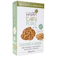 Happy Earth People 100% Chickpea Fusilli Pasta